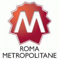 Roma Metropolitane logo vector logo
