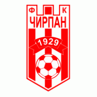 FK Chirpan logo vector logo