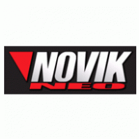 Novik Neo logo vector logo