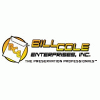 Bill Cole Enterprises logo vector logo
