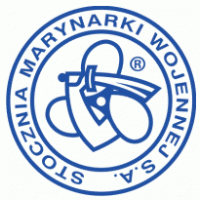 Stocznia Marynarki Wojennej Gdynia logo vector logo