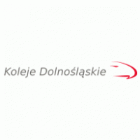 Koleje Dolnośląskie Wrocław logo vector logo