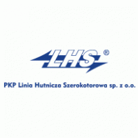PKP LHS logo vector logo