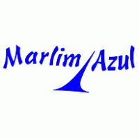 Marlim Azul logo vector logo