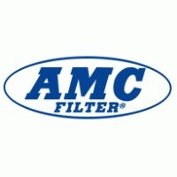AMC Filter logo vector logo
