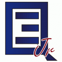 EQ Jr logo vector logo