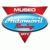 Museo del Automovil Racing logo vector logo