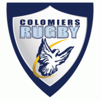 US Colomiers logo vector logo