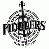 National Oldtime Fiddlers Contest & Festival logo vector logo
