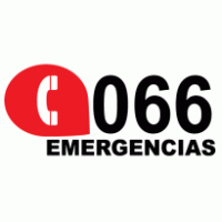 066 Emergencias Quer logo vector logo