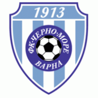 FK Cherno More Varna logo vector logo