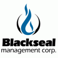 Blackseal logo vector logo