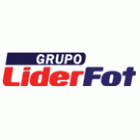 Liderfot Publicidad logo vector logo