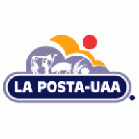 La Posta – UAA logo vector logo