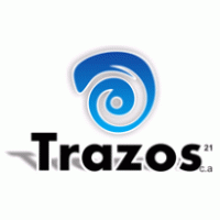 Trazos logo vector logo