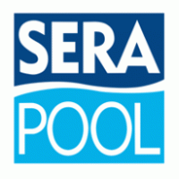 Serapool havuz logo vector logo