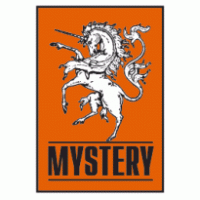 Mystery logo vector logo