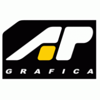 AP Grafica logo vector logo