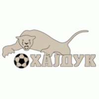 Hajduk Kula logo vector logo