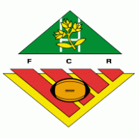 Federació Catalana de Rugby logo vector logo