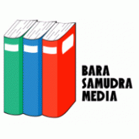 Bara Samudra Media logo vector logo
