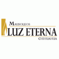 Mausoleos Luz Eterna de Chihuahua logo vector logo