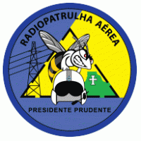 Rádio Patrulha Aérea – Presidente Prudente – SP logo vector logo