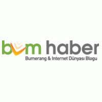 Bumhaber logo vector logo