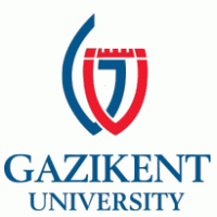 Gazikent University logo vector logo