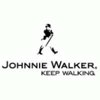 Johnnie Walker logo vector logo