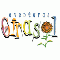 Aventuras Girasol logo vector logo