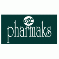 Pharmaks logo vector logo