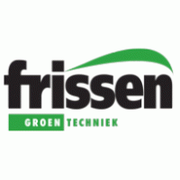 Frissen Groen Techniek logo vector logo