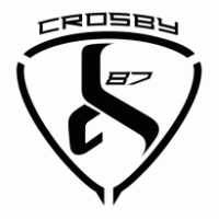 Reebok Sidney Crosby SC87 logo vector logo
