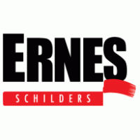 Ernes Schilders logo vector logo