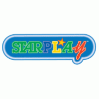 Starplay logo vector logo