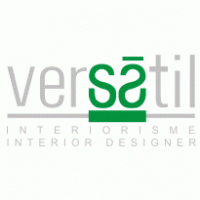 Versstil logo vector logo
