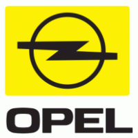 Opel logo vector logo