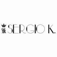 Sergio K. logo vector logo