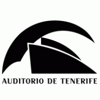 Auditorio de Tenerife logo vector logo