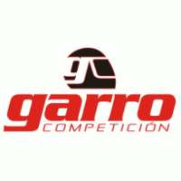 Garro Competición logo vector logo