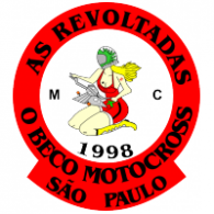 As Revoltadas logo vector logo