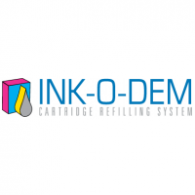 INK-O-DEM logo vector logo