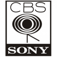 CBS-SONY logo logo vector logo