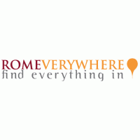 Romeverywhere logo vector logo
