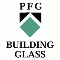 PFG Building Glass logo vector logo