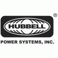 Hubbell logo vector logo