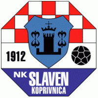NK Slaven Koprivnica logo vector logo