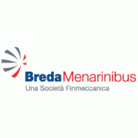 BredaMenarinibus logo vector logo