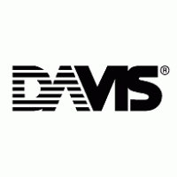 Davis logo vector logo